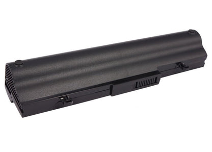 Black, 10.8V, 6600mAh, Li-ion Battery fits Asus, Eee Pc 1001ha, Eee Pc 1005, 71.28Wh