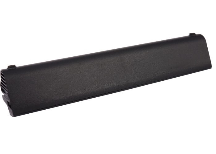 Black, 10.8V, 6600mAh, Li-ion Battery fits Asus, Eee Pc 1001ha, Eee Pc 1005, 71.28Wh