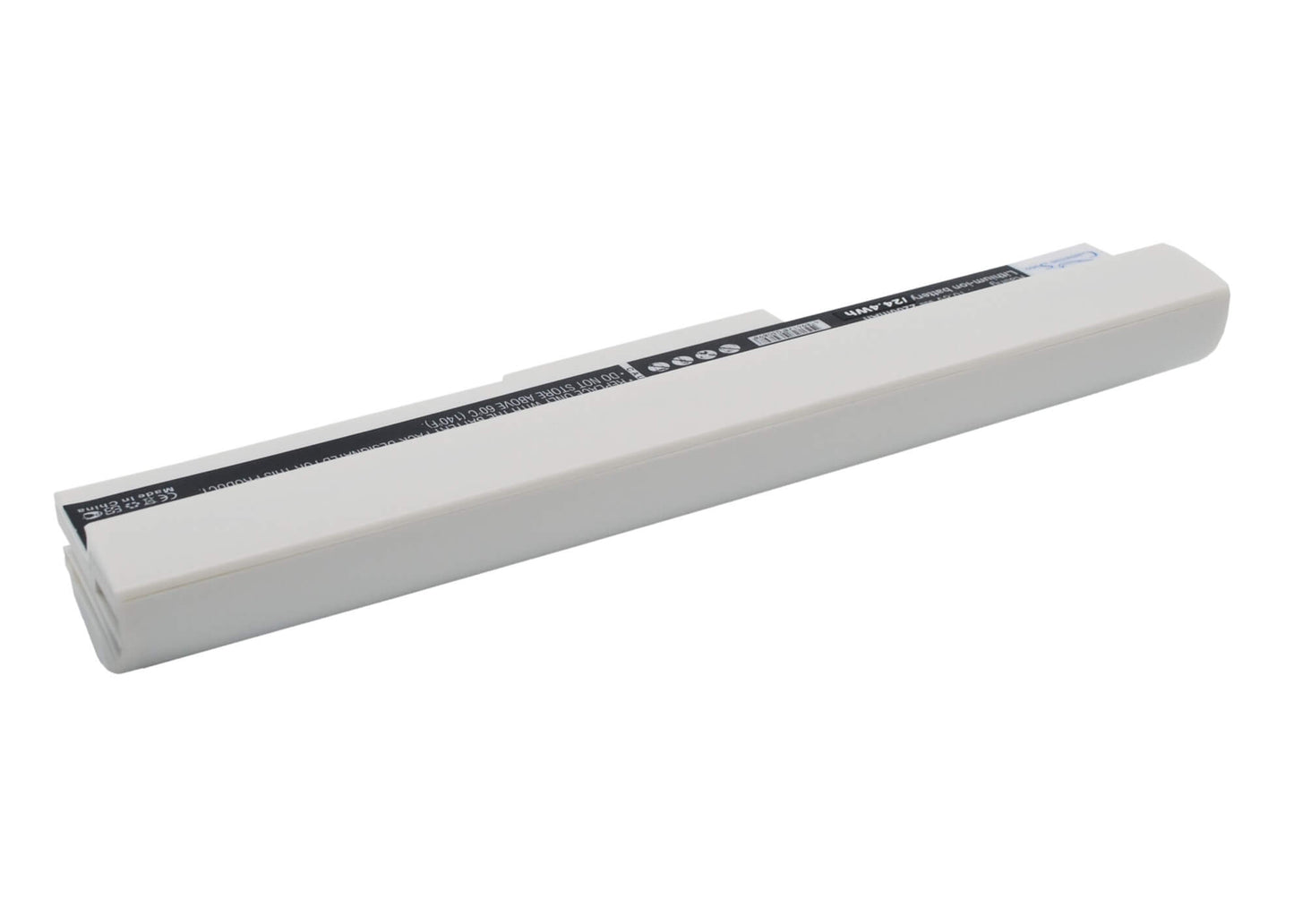 White, 10.8V, 2200mAh, Li-ion Battery fits Asus, Eee Pc 1001ha, Eee Pc 1005, 23.76Wh