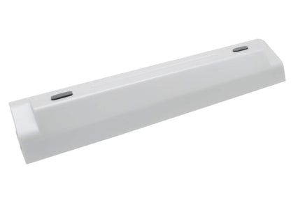 White, 11.1V, 4400mAh, Li-ion Battery fits Datron, U100, 48.84Wh