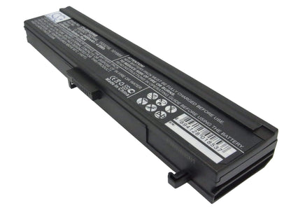 11.1V, 4400mAh, Li-ion Battery fits Gateway, 4000, 4012gz, 48.84Wh