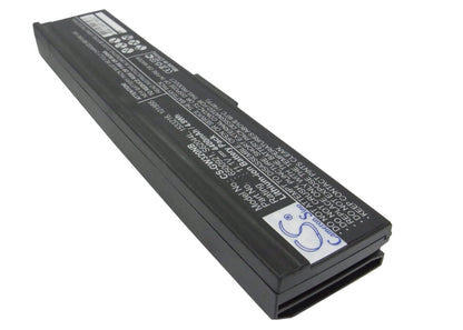 11.1V, 4400mAh, Li-ion Battery fits Gateway, 4000, 4012gz, 48.84Wh