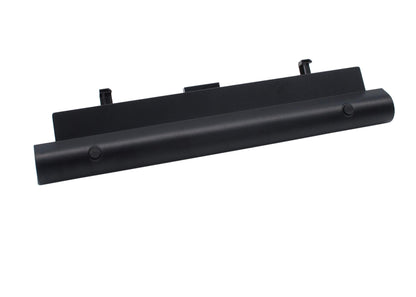 Black, 11.1V, 5200mAh, Li-ion Battery fits Lenovo, Ideapad S10, Ideapad S10 20015, 57.72Wh