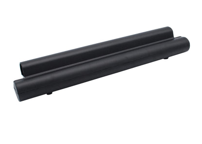 Black, 11.1V, 5200mAh, Li-ion Battery fits Lenovo, Ideapad S10, Ideapad S10 20015, 57.72Wh
