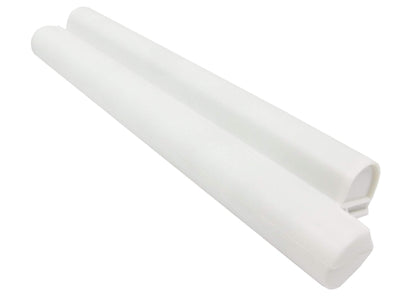 White, 11.1V, 5200mAh, Li-ion Battery fits Lenovo, Ideapad S10, Ideapad S10 20015, 57.72Wh