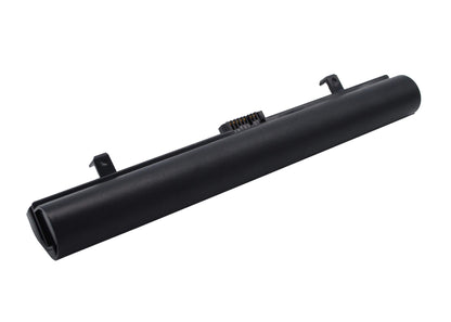 Black, 11.1V, 2600mAh, Li-ion Battery fits Lenovo, Ideapad Ideapad S10 20015, Ideapad S10, 28.86Wh