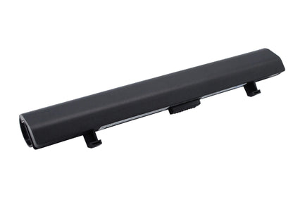 Black, 11.1V, 2600mAh, Li-ion Battery fits Lenovo, Ideapad Ideapad S10 20015, Ideapad S10, 28.86Wh