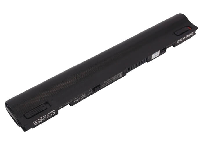 Black, 10.8V, 2200mAh, Li-ion Battery fits Asus, Eee Pc X101, Eee Pc X101c, 23.76Wh