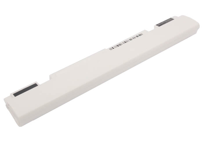 White, 10.8V, 2200mAh, Li-ion Battery fits Asus, Eee Pc X101, Eee Pc X101c, 23.76Wh