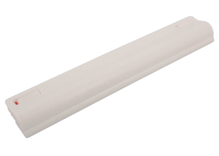 White, 10.8V, 2200mAh, Li-ion Battery fits Asus, Eee Pc X101, Eee Pc X101c, 23.76Wh