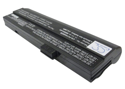11.1V, 6600mAh, Li-ion Battery fits Systemax, Pursuit 4025, Pursuit 4030, 73.26Wh