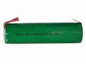 4/3 af 4500 mah nimh battery with tabs