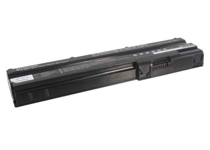11.1V, 4400mAh, Li-ion Battery fits Nec, S5100, S5200, 48.84Wh