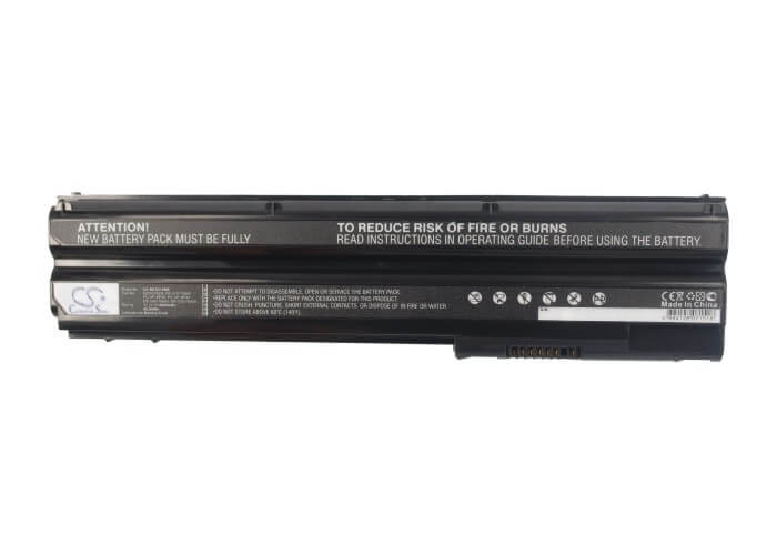 11.1V, 4400mAh, Li-ion Battery fits Nec, S5100, S5200, 48.84Wh