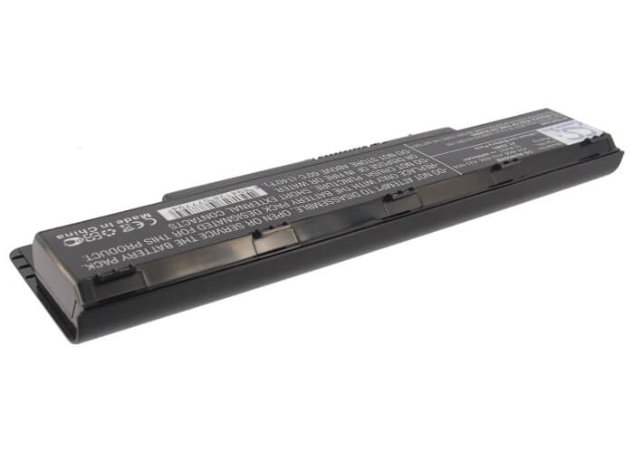 10.8V, 4400mAh, Li-ion Battery fits Asus, N46, N46v, 47.52Wh
