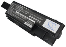 11.1V, 8800mAh, Li-ion Battery fits Acer, Aspire, Aspire 5220g, 97.68Wh