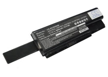 11.1V, 8800mAh, Li-ion Battery fits Gateway, Md7801u, 97.68Wh
