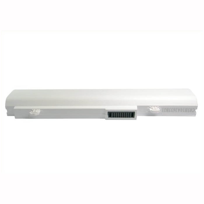 White, 10.8V, 4400mAh, Li-ion Battery fits Asus, Eee Pc 1015, Eee Pc 1015b, 47.52Wh