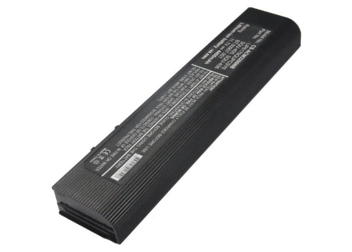 11.1V, 4400mAh, Li-ion Battery fits Acer, Travelmate 3200, Travelmate 3200xci, 48.84Wh