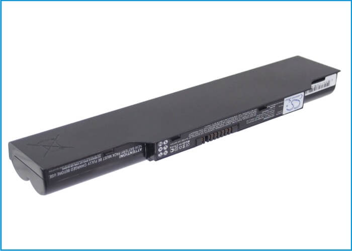 11.1V, 4400mAh, Li-ion Battery fits Fujitsu, Lifebook A530, Lifebook A531, 48.84Wh