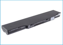 11.1V, 4400mAh, Li-ion Battery fits Fujitsu, Lifebook A530, Lifebook A531, 48.84Wh