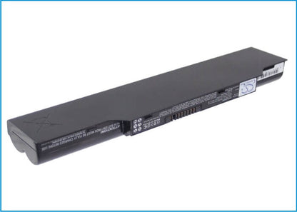 11.1V, 4400mAh, Li-ion Battery fits Fujitsu, Lifebook A530, Lifebook A531, 48.84Wh