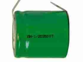 1/2 d 3500 mah nimh battery with tabs