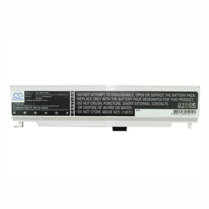 11.1V, 4400mAh, Li-ion Battery fits Uniwill, E10, E10il2, 48.84Wh