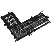 11.4V, 4150mAh, Li-ion Battery fits Asus, Tp201, Tp201sa, 47.31Wh
