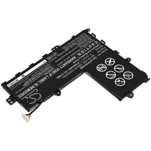 11.4V, 4150mAh, Li-ion Battery fits Asus, Tp201, Tp201sa, 47.31Wh