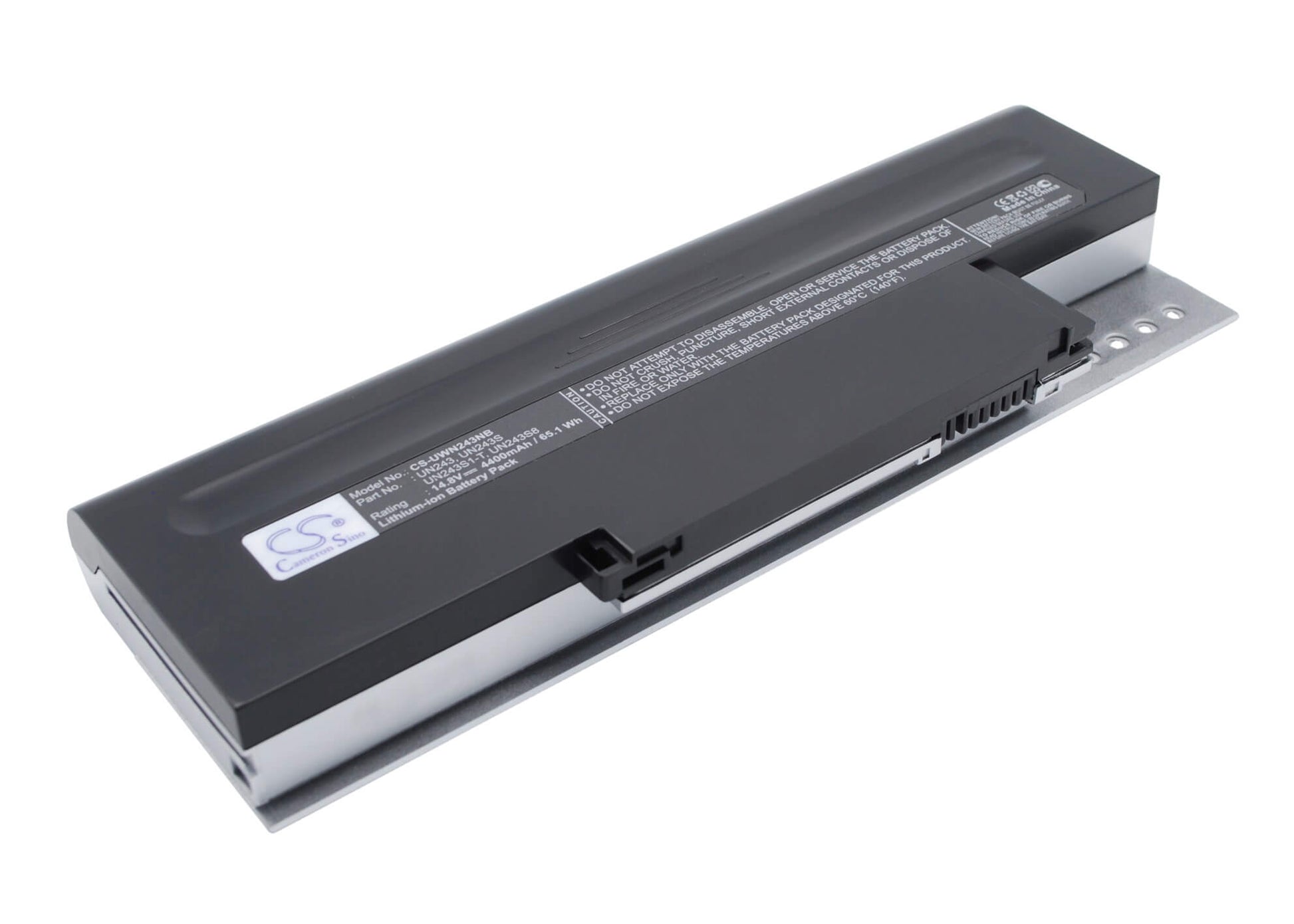14.8V, 4400mAh, Li-ion Battery fits Uniwill, N243, N244, 65.12Wh