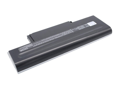 14.8V, 4400mAh, Li-ion Battery fits Gericom, N243, N244 Series, 65.12Wh