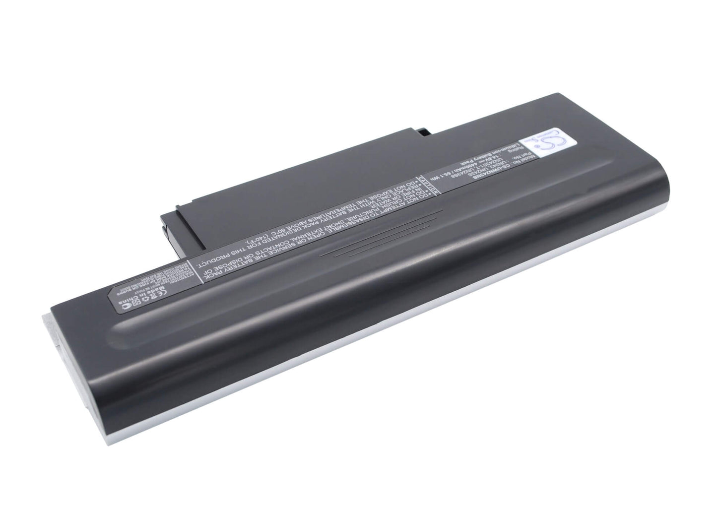 14.8V, 4400mAh, Li-ion Battery fits Systemax, N243, N244 Series, 65.12Wh