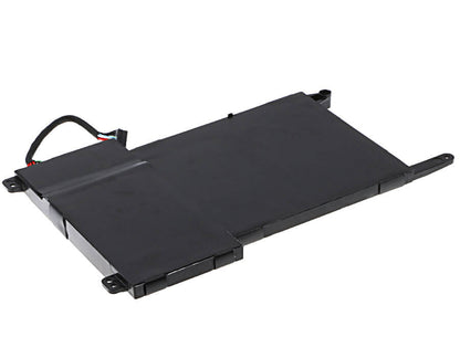 14.8V, 4000mAh, Li-Polymer Battery fits Lenovo, Eraser Y700, Eraser Y700 Touch, 59.2Wh
