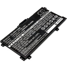 11.55V, 4400mAh, Li-ion Battery fits Hp, 2ps80ea, 2pt04ea, 50.82Wh