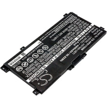 11.55V, 4400mAh, Li-ion Battery fits Hp, 2ps80ea, 2pt04ea, 50.82Wh
