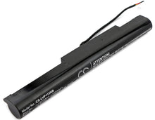 10.8V, 2200mAh, Li-ion Battery fits Lenovo, Ideapad 100-15, Ideapad 100-15iby, 23.76Wh