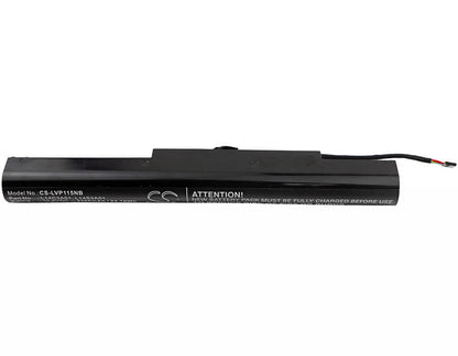 10.8V, 2200mAh, Li-ion Battery fits Lenovo, Ideapad 100-15, Ideapad 100-15iby, 23.76Wh