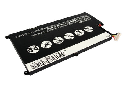 7.4V, 7900mAh, Li-Polymer Battery fits Lenovo, Ideapad U40-ifi, Ideapad U410, 58.46Wh