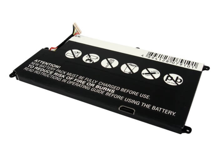 7.4V, 7900mAh, Li-Polymer Battery fits Lenovo, Ideapad U40-ifi, Ideapad U410, 58.46Wh