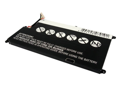 7.4V, 7900mAh, Li-Polymer Battery fits Lenovo, Ideapad U40-ifi, Ideapad U410, 58.46Wh