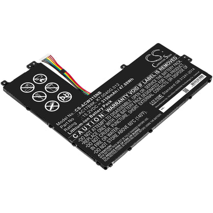 15.2V, 3150mAh, Li-ion Battery fits Acer, Sf315-52g-51hv, Sf315-52g-55ew, 47.88Wh
