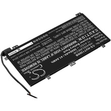 11.4V, 3600mAh, Li-Polymer Battery fits Huawei, Matebook 13, Matebook 13 I7, 41.04Wh