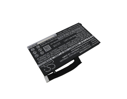 14.8V, 2450mAh, Li-Polymer Battery fits Fujitsu, Lifebook Uh572, 36.26Wh