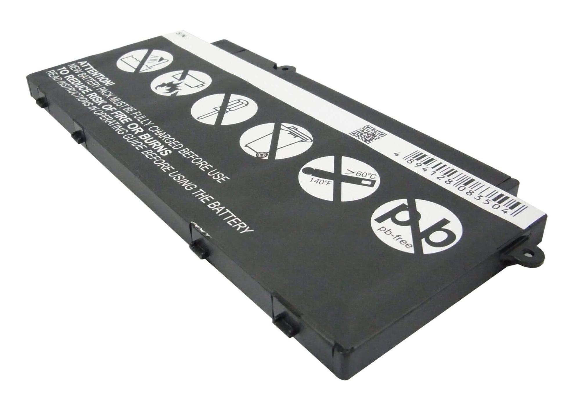 11.1V, 4050mAh, Li-Polymer Battery fits Lenovo, Ideapad U31 Touch, Ideapad U510, 44.955Wh
