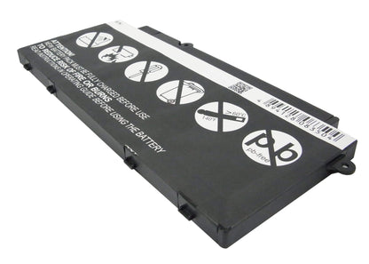 11.1V, 4050mAh, Li-Polymer Battery fits Lenovo, Ideapad U31 Touch, Ideapad U510, 44.955Wh
