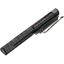 11.1V, 2200mAh, Li-ion Battery fits Lenovo, 59-407061, 59-439199, 24.42Wh