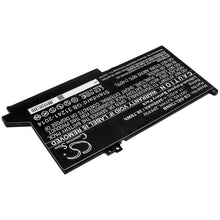 11.4V, 3400mAh, Li-Polymer Battery fits Dell, Latitude 12 5300, Latitude 12 7280, 38.76Wh