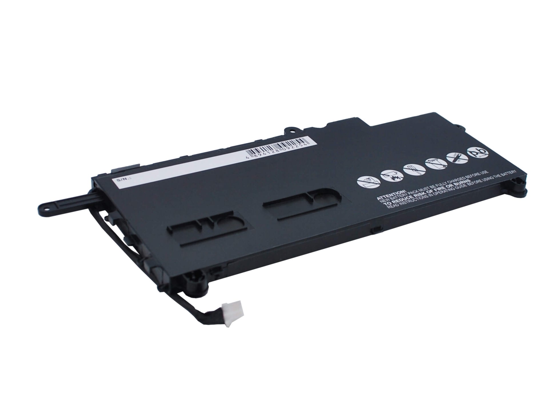 7.6V, 3800mAh, Li-ion Battery fits Hp, Envy 14-u005tx(j6m91pa), Pavilion 11 X360, 28.88Wh