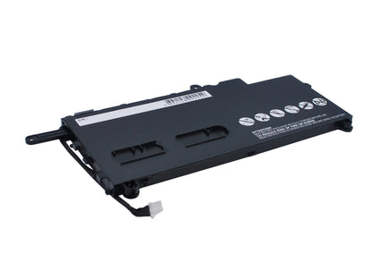 7.6V, 3800mAh, Li-ion Battery fits Hp, Envy 14-u005tx(j6m91pa), Pavilion 11 X360, 28.88Wh